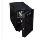 Koolatron WC06 Thermoelectric Wine Cooler 6 Bottle Capacity with Digital Temperature Controls-Vibration-free and Quiet Cooling Power, Black