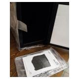 Koolatron WC06 Thermoelectric Wine Cooler 6 Bottle Capacity with Digital Temperature Controls-Vibration-free and Quiet Cooling Power, Black