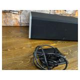 Definitive Technology CS-9080 Center Channel Speaker | Built-in 8" 300-Watt Powered Subwoofer and 10" Bass Radiator for Home Theater | High Performance | Premium Sound Quality | Single, Black- Retail 