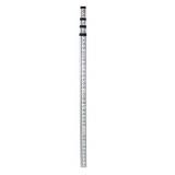 Johnson Level & Tool 40-6310 Aluminum Grade Rod, 13', 1 Rod