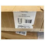 Sierra 39"W x 81"H Composite Vinyl Arbor