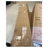 Sierra 39"W x 81"H Composite Vinyl Arbor