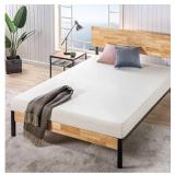 Zinus 6 Inch Ultima Memory Foam Mattress / Pressure Relieving / CertiPUR-US Certified / Bed-in-a-Box, Full