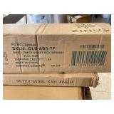 Zinus 7 Inch Smart Metal Box Spring, Full & Michelle Compack Adjustable Steel Bed Frame for Box Spring and Mattress Set, Fits Twin to Queen Sizes