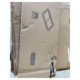 FOYUEE Galvanized Raised Garden Beds for Vegetables Large Metal Planter Box Steel Kit Flower Herb, 8x4x1ft