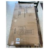 Shine Company Inc. 4332WT Vermont Porch Rocker, White