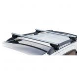 CargoLoc 32541 Aluminum 52 Inch Outdoor Rooftop Cargo Rack Cross Bars, 2 Piece