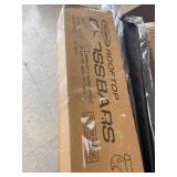 CargoLoc 32541 Aluminum 52 Inch Outdoor Rooftop Cargo Rack Cross Bars, 2 Piece