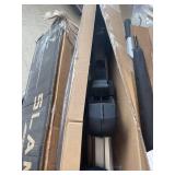 CargoLoc 32541 Aluminum 52 Inch Outdoor Rooftop Cargo Rack Cross Bars, 2 Piece