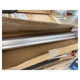 CargoLoc 32541 Aluminum 52 Inch Outdoor Rooftop Cargo Rack Cross Bars, 2 Piece