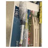 Docapole 5-12 Foot Extension Pole + Microfiber Flex-and-Stay Ceiling Fan Duster Bundle