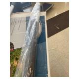 Docapole 5-12 Foot Extension Pole + Microfiber Flex-and-Stay Ceiling Fan Duster Bundle