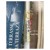 DocaPole 6 - 24 Foot Extension Pole - Multi-Purpose Telescopic Pole // Light Bulb Changer // Paint Roller // Duster Pole // Telescoping Pole for Window Cleaning, Gutter Cleaning, and Hanging Lights