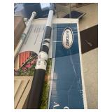 DocaPole 6 - 24 Foot Extension Pole - Multi-Purpose Telescopic Pole // Light Bulb Changer // Paint Roller // Duster Pole // Telescoping Pole for Window Cleaning, Gutter Cleaning, and Hanging Lights