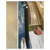 G4Free 62 Inch Clear Umbrella Large Oversize Auto Open Windproof Transparent J Hook Handle Stick Umbrella Outdoor Wedding Style with Sleeve for Adult Women Men