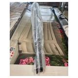 Garden Obelisk Trellis for Potted Climbing Plants Indoor and Outdoor,A Frame,Wrought Iron,Black