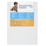 Dream On Me, Holly 3 inch Fiber Portable Crib Mattress softly