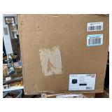 Keter Ice Cube Beer and Wine Cooler Table Perfect for Your Patio, Picnic, and Beach Accessories, Graphite