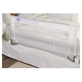 Regalo Swing Down Bed Rail Guard, with Reinforced Anchor Safety System