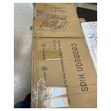 Teamson Kids - Little Chef Westchester Retro Play Kitchen, White