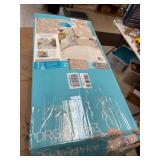 Fisher-Price Sweet Snugapuppy Swing, Dual Motion Baby Swing with Music, Sounds and Motorized Mobile