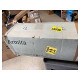 ZINUS 9 Inch Metal Smart Box Spring / Mattress Foundation / Strong Metal Frame / Easy Assembly, Queen