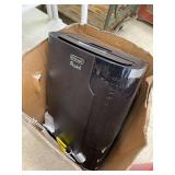 DeLonghi PACEX390LN 700 Sq. ft. Portable Air Conditioner tested works