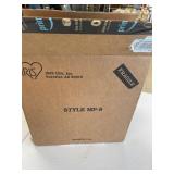 IRIS USA 3-Piece Airtight Food Storage Container Combo with Scoop for pet, dog, cat and bird food