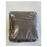 Easy-Going 6 Pieces Microfiber Stretch Sectional Recliner Sofa Slipcover Soft Fitted Fleece 2 Seats Couch Cover Washable Furniture Protector with Elasticity for Kids Pet( Recliner Loveseat, Taupe)