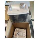 LEVOIT Humidifiers for Bedroom Large Room Home, 6L Top Fill Cool Mist Air Ultrasonic for Plants Indoor with Essential Oils Diffuser for Baby Kids, Smart Control with Humidistat, Quiet Easy Clean, Gray