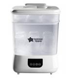 Tommee Tippee Steri-Dry Advanced Electric Sterilizer & Dryer, White