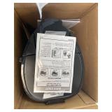 Hamilton Beach Scoop Single Serve Coffee Maker, Fast Brewing, Stainless Steel (49981A)