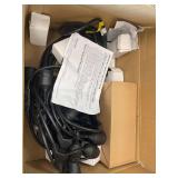 48Ft Dimmable Outdoor Bistro String Lights for Patio, Waterproof Hanging Vintage 11W Edison Bulbs, 48Ft Commercial Lights String Perfect for Cafe Backyard Pergola,5.00