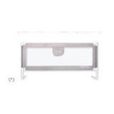 Bed Rail for Toddlers 78" L, Infants Safety Bed Guardrail, Baby Protector Rail with Breathable Fabric for Extra Long Twin Full Size Queen King Size (80-1 Side)