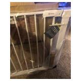 Toddleroo baby gate