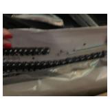 Patio screened in canopy