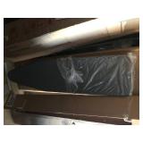 Full sized ironing board
