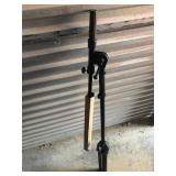 Tripod boom Microphone stand