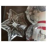 Christmas candy dishes (3)