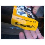 Bicycle tires 27" Continental brand