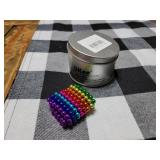 Multi-Colored round Fidget toys