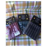 Tea Towel sets (3 packs of 3 towels)