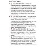 Hemitate Zinger Magnet set