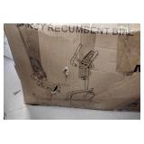 Mercy Recumbent Bike