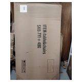 5-Piece Kitchen/Dining Table Set w/Four (4) Stools