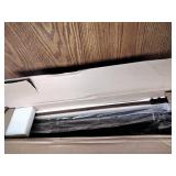 5-Piece Kitchen/Dining Table Set w/Four (4) Stools