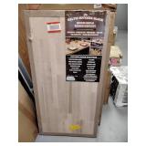 Butcher Block Countertop