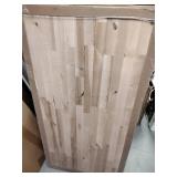 Butcher Block Countertop