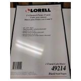 Lorell Poster Frame, Set of 2