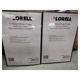 Lorell Poster Frame, Set of 2